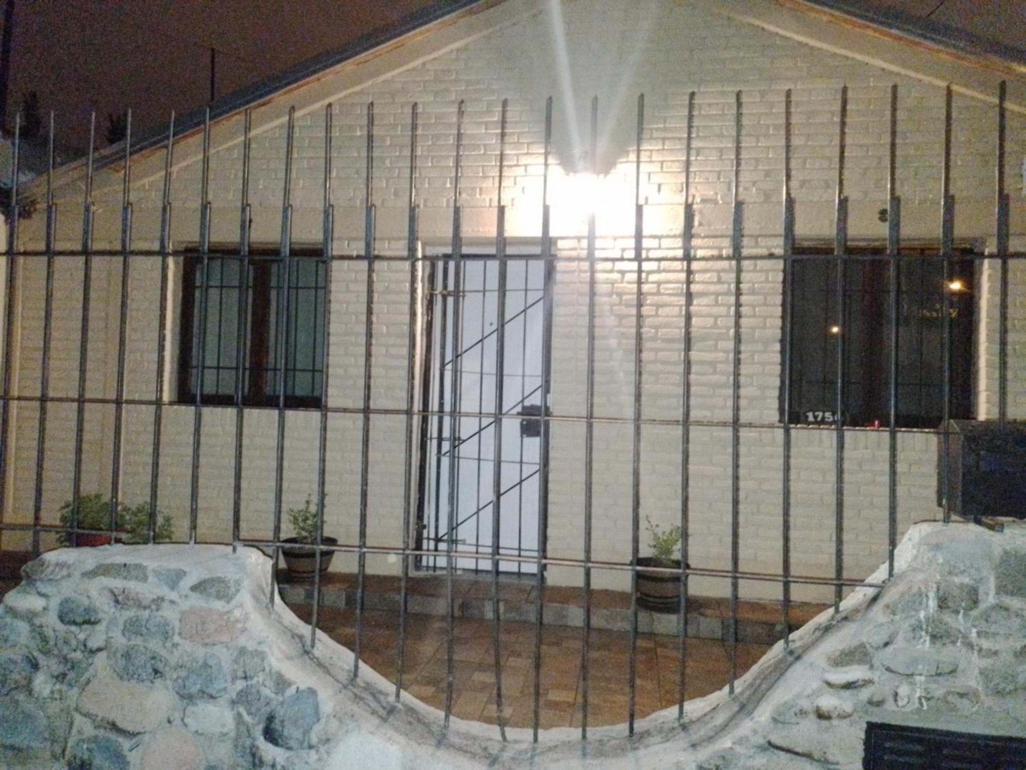 Hospedaje El Carlito San Rafael  Exterior photo